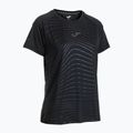 Футболка для бігу жіноча Joma R-Night black