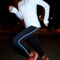Легінси для бігу жіночі Joma R-Night black 8