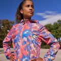 Жіноча бігова куртка Joma R-City кораловий 9