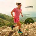 Футболка для бігу жіноча Joma R-Nature coral 8
