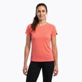 Футболка для бігу жіноча Joma R-Night Iconic coral