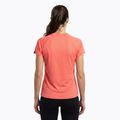 Футболка для бігу жіноча Joma R-Night Iconic coral 2