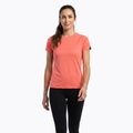 Футболка для бігу жіноча Joma R-Night Iconic coral 3