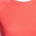 Футболка для бігу жіноча Joma R-Night Iconic coral 3