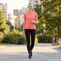 Футболка для бігу жіноча Joma R-Night Iconic coral 8