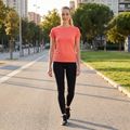 Футболка для бігу жіноча Joma R-Night Iconic coral 9