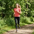 Футболка для бігу жіноча Joma R-Night Iconic coral 10