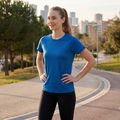Футболка для бігу жіноча Joma R-Night Iconic royal 8