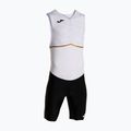Комбінезон для тріатлону чоловічий Joma Record III Bodysuit white/black