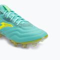 Чоловічі футбольні бутси Joma Powerful Cup FG бірюзові 7