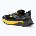 Кросівки для бігу чоловічі Joma Sierra black/lemon 3