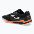 Кросівки футбольні чоловічі Joma Gambeta IN black 3
