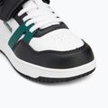 Кросівки дитячі Joma Platea Low Jr white/green 7