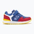 Дитячі черевики Joma Tornado Jr королівські/червоні 8