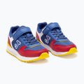 Дитячі черевики Joma Tornado Jr королівські/червоні 9