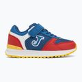 Дитячі черевики Joma Tornado Jr королівські/червоні 2