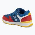 Дитячі черевики Joma Tornado Jr королівські/червоні 3