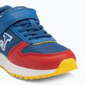 Дитячі черевики Joma Tornado Jr королівські/червоні 7
