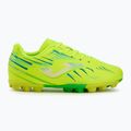 Кросівки футбольні дитячі Joma Propulsion Jr HG fluor lemon 2