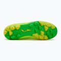 Кросівки футбольні дитячі Joma Propulsion Jr HG fluor lemon 4