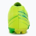 Кросівки футбольні дитячі Joma Propulsion Jr HG fluor lemon 6
