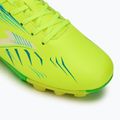 Кросівки футбольні дитячі Joma Propulsion Jr HG fluor lemon 7