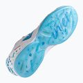 Кросівки футбольні чоловічі Joma Top Flex IN white/blue 9
