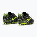 Кросівки футбольні чоловічі Joma Aguila FG black/yellow 10