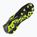 Кросівки футбольні чоловічі Joma Aguila FG black/yellow 12