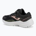 Кросівки дитячі Joma Active Jr black/lemon 3