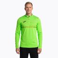 Кофта для бігу чоловіча Joma Record III fluor green