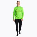 Кофта для бігу чоловіча Joma Record III fluor green 2