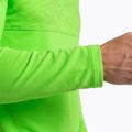 Кофта для бігу чоловіча Joma Record III fluor green 4