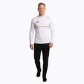 Кофта для бігу чоловіча Joma Record III white 2