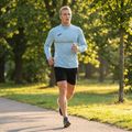 Кофта для бігу чоловіча Joma Record III light blue 8