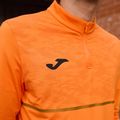 Кофта для бігу чоловіча Joma Record III orange 3