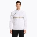 Кофта для бігу чоловіча Joma Record III Full Zip white