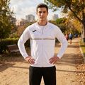 Кофта для бігу чоловіча Joma Record III Full Zip white 6