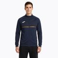 Кофта для бігу чоловіча Joma Record III Full Zip navy