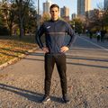 Кофта для бігу чоловіча Joma Record III Full Zip navy 6