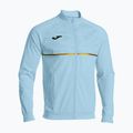 Кофта для бігу чоловіча Joma Record III Full Zip light blue
