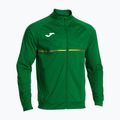 Кофта для бігу чоловіча Joma Record III Full Zip green