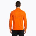 Кофта для бігу чоловіча Joma Record III Full Zip orange 2