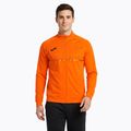 Кофта для бігу чоловіча Joma Record III Full Zip orange 3