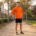 Кофта для бігу чоловіча Joma Record III Full Zip orange 7