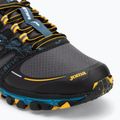 Дитячі бігові кросівки Joma Sima Jr чорні 7
