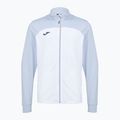 Кофта тенісна чоловіча Joma Challenge Full Zip blue