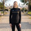 Кофта для бігу жіноча Joma Record III black 9