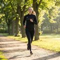 Кофта для бігу жіноча Joma Record III black 10