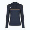 Кофта для бігу жіноча Joma Record III navy